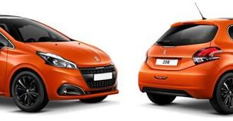 Ricambi auto Peugeot 208 dal 2015 in poi