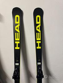 Sci Head E Race 170 cm