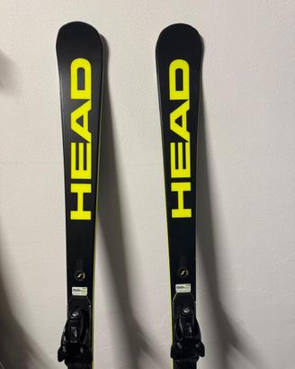 Sci Head E Race 170 cm