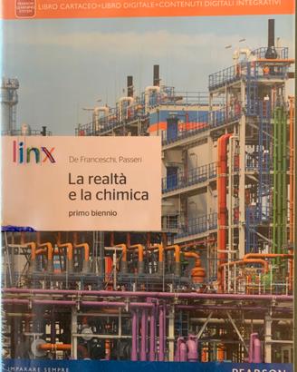 La realtà e la chimica primo biennio
