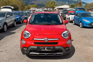 Fiat 500X 1.6 MultiJet 120Cv 2015