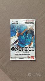 one piece card game vol.6 giapponese
