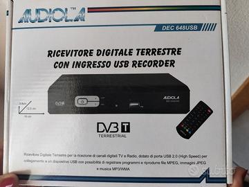 ricevitore digitale terrestre 