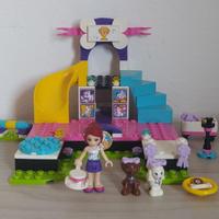 Lego Friends il campionato dei cuccioli