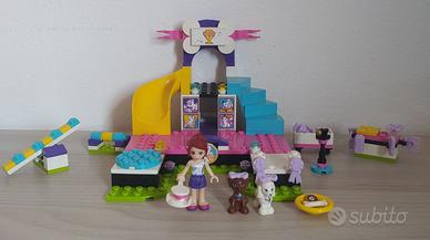 Lego Friends il campionato dei cuccioli