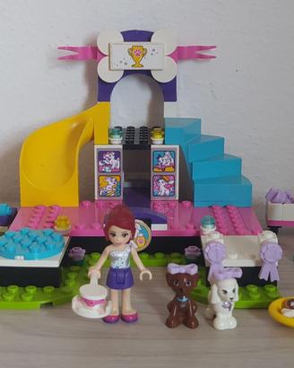 Lego Friends il campionato dei cuccioli