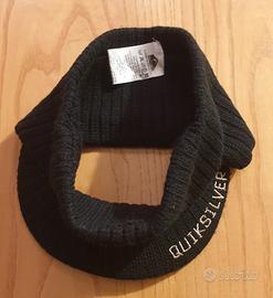 Berretto nero Quiksilver 