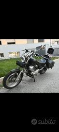 YAMAHA VIRAGO XV 250 CC.