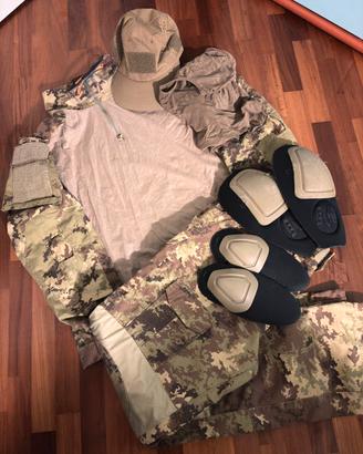 Mimetica Emersongear + accessori