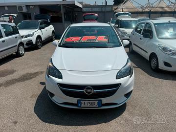 Opel Corsa 1.4 90CV GPL Tech 5 porte b-Color