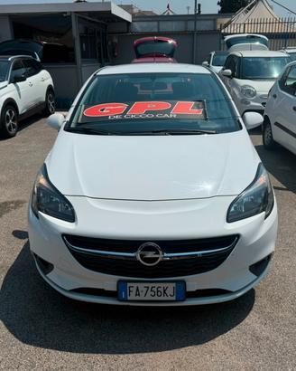Opel Corsa 1.4 90CV GPL Tech 5 porte b-Color