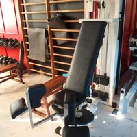 Adductor - interno coscie Technogym