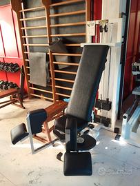 Adductor - interno coscie Technogym