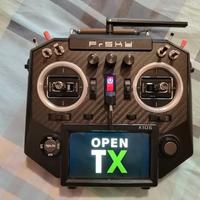 frsky horus x10s + modulo r9m + riceventi