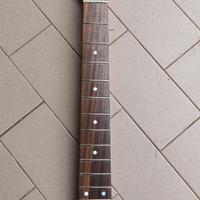 Manico Chitarra elettrica + meccaniche