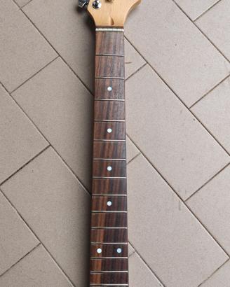 Manico Chitarra elettrica + meccaniche