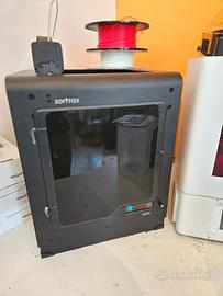 Zortrax m200 stampante 3D, ugello, piano seminuovi