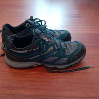 scarpe trekking uomo/ragazzo n. 43