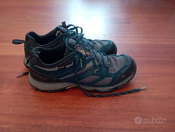 scarpe trekking uomo/ragazzo n. 43