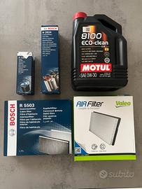 Kit Tagliando BMW Serie 1 F20/F21 Diesel