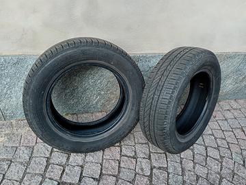 2 gomme GOODYEAR DURAGRIP 175 65 R14 estive Panda 
