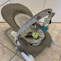 Sdraietta Chicco neonato