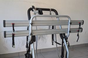 Portabici Perizzo Padiva Alu 2 bici