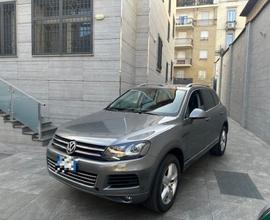 VOLKSWAGEN Touareg 3.0/240CV V6 TDI DPF