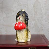 Cagnolino fashion decorativo dal fascino Vintage