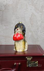 Cagnolino fashion decorativo dal fascino Vintage