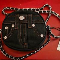 Borsa Jeans Mochino 