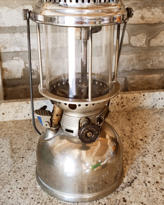 Lanterna a petrolio Petromax Rapid 829/500 CP