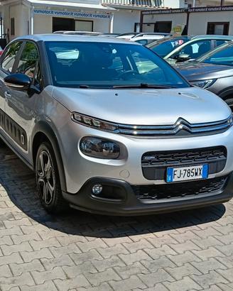 CITROEN C3 1.2 B/GPL C. MADRE-PREZZO PROMO!