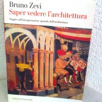 ARTE Architettura di bruno ZEVI