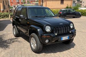 Jeep Cherokee 2.5 CRD Sport