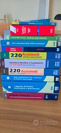 Libri datati per concorsi pubblici 