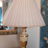 Firenze TL Ideal Lux Lampada Da Tavolo Classica