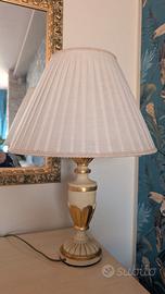 Firenze TL Ideal Lux Lampada Da Tavolo Classica