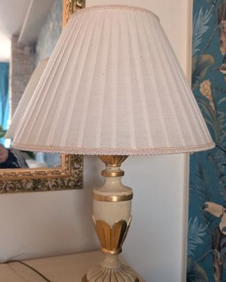 Firenze TL Ideal Lux Lampada Da Tavolo Classica