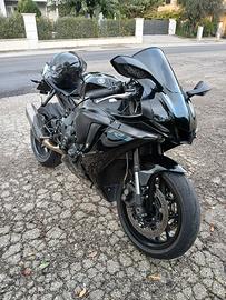 Yamaha r1 2023 unico proprietario gytr