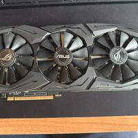 Scheda video asus 1060 6gb