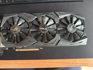 Scheda video asus 1060 6gb