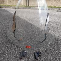 accessori aprilia leonardo parabrezza bauletto