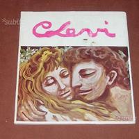 Carlo Levi - mostra galleria Medea - anni '60