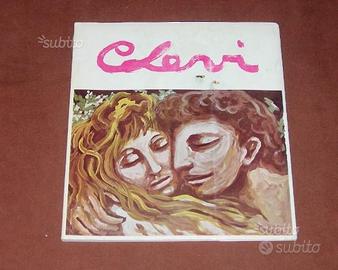 Carlo Levi - mostra galleria Medea - anni '60