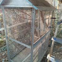 Voliere varie misure