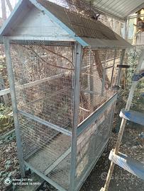 Voliere varie misure