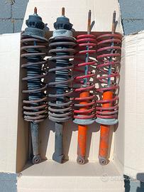 AMMORTIZZATORI POSTERIORI GOLF MK1/MK2