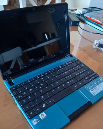 Notebook Acer Aspire One