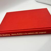 Libro Harry Potter e la Camera dei segreti salani
